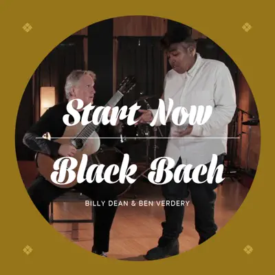Start Now / Black Bach - Single - Billy Dean
