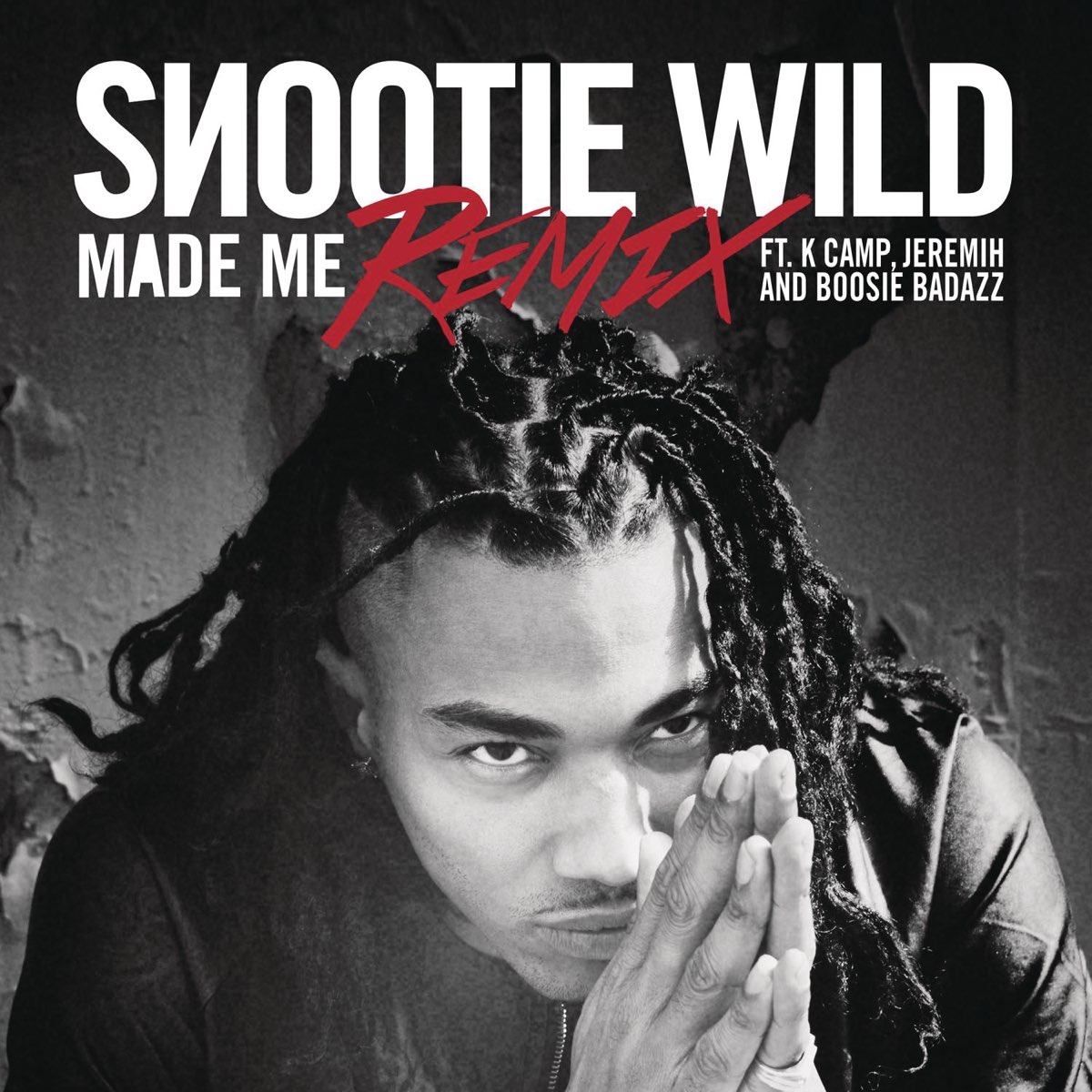 ‎Made Me (Remix) [feat. K Camp, Jeremih & Boosie Badazz] - Single by ...