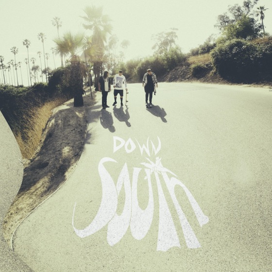 Cover artwork for Down South