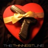 The Thinnest Line - EP artwork