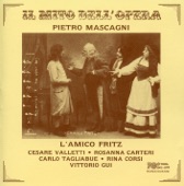 Mascagni: L'amico Fritz (Live) artwork