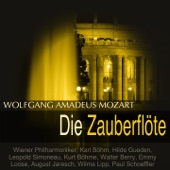 Mozart: Die Zauberflöte, K. 620 artwork