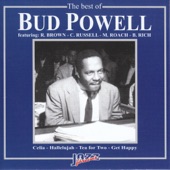 The Best of Bud Powell artwork