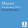 Sinfonia Varsovia & Justus Frantz - Symphony No. 39 in E Flat Major, K. 543: III. Menuetto