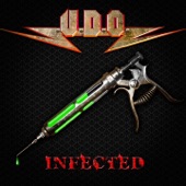 Infected artwork