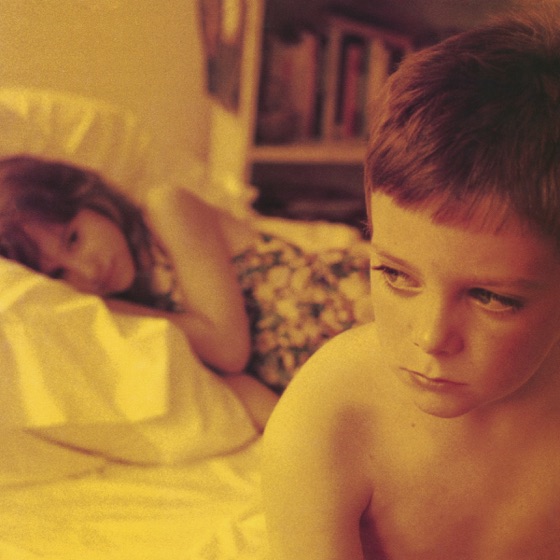 Cover artwork for When We Two Parted