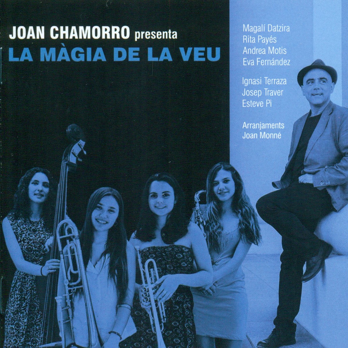 Joan Chamorro Presenta Rita Payés by Joan Chamorro  Rita Payés on Apple  Music