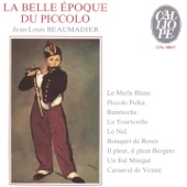 Caprice pour petite flûte, Op. 174 artwork