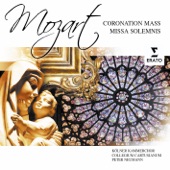 Mass No. 15 in C Major, K. 317, "Coronation Mass": I. Kyrie. Andante maestoso - Più Andante (Chorus, Soprano, Tenor) artwork