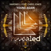 Young Again (feat. Chris Jones) [Radio Edit] artwork