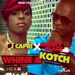 Whine & Kotch - Single - Charly Black Whine & Kotch - Single - Charly Black