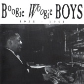 Boogie Woogie Boys 1938-1944 artwork