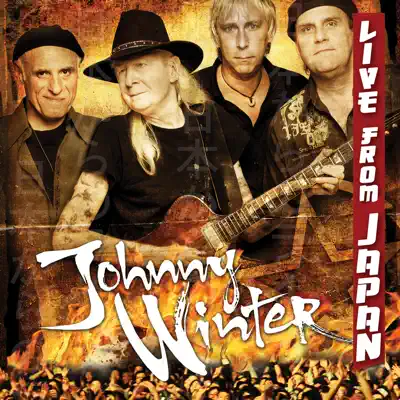 Live from Japan - Johnny Winter