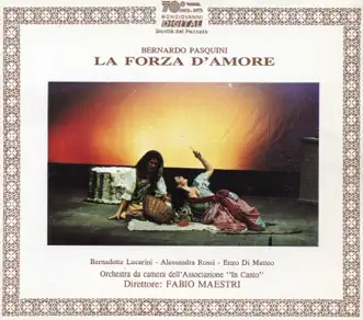 La forza d'amore, Act III: E che posso far di più (Live) by Alessandra Rossi, Associazione in Canto Orchestra da Camera & Fabio Maestri song reviws