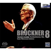 Bruckner : Symphony No8 [ed. Haas] artwork