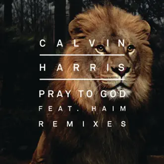 Pray to God (feat. HAIM) [Calvin Harris vs Mike Pickering Hacienda Remix] by Calvin Harris song reviws