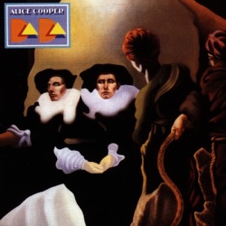 Alice Cooper - Fresh Blood