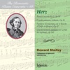 Howard Shelley - Piano Concerto No. 2 in C Minor, Op. 74: I. Allegro moderato