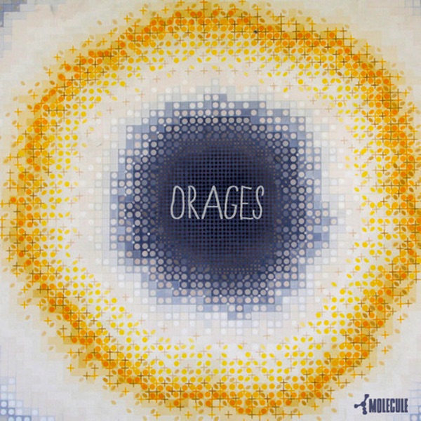 Orage EP - Molecule