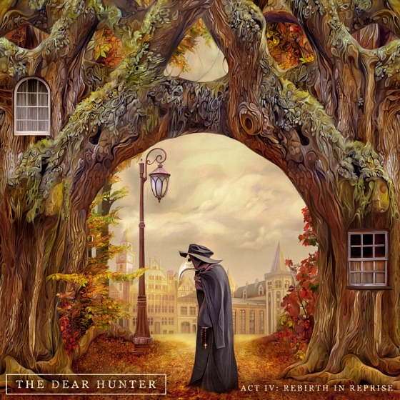 Cover artwork for Rebirth