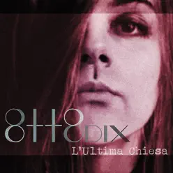L'ultima chiesa (Rosso) - EP - Ottodix L'ultima chiesa (Rosso) - EP - Ottodix