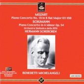 Piano Concerto No. 15 in B-Flat Major, K. 450: III. Allegro artwork