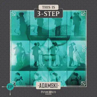 baixar álbum Adamski - This Is 3 Step
