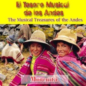 El Tesoro Musical de los Andes - Morenita artwork