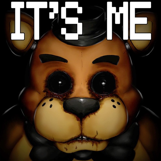 Cover artwork for It's Me