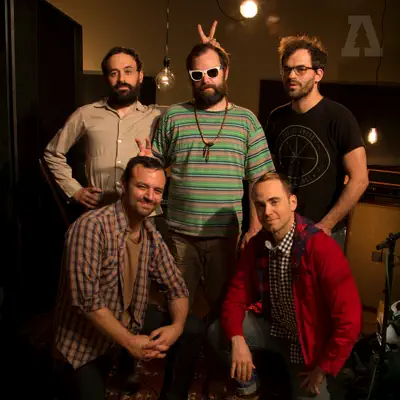 mewithoutYou on Audiotree Live - EP - mewithoutYou