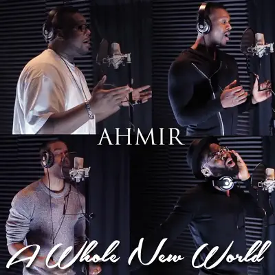 A Whole New World - Single - Ahmir