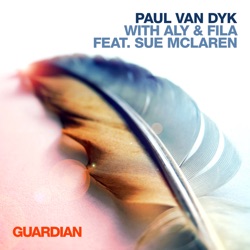 Paul van Dyk - Guardian (feat. Sue McLaren)
