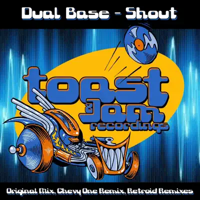 Shout - EP - Dual Base