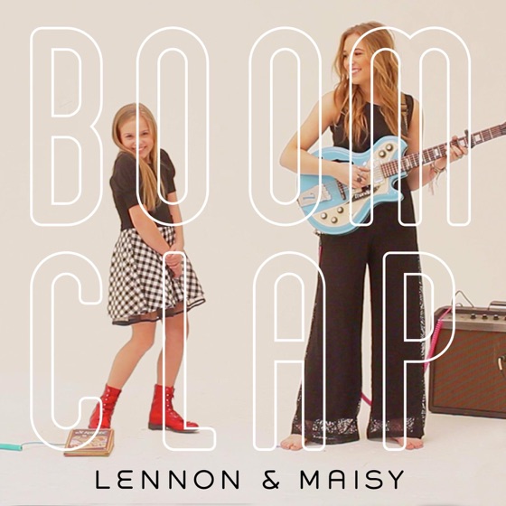 Cover artwork for Boom Clap