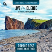 Live In Quebec (Indian Classical Sitar) artwork