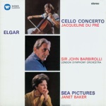 Jacqueline du Pré, Sir John Barbirolli & London Symphony Orchestra - Cello Concerto in E Minor, Op. 85: I. Adagio - Moderato