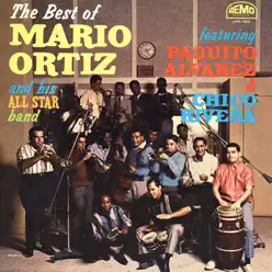 The Best Of - Mario Ortiz The Best Of - Mario Ortiz
