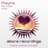 Playme - For Love (Emotional Mix)