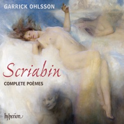 SCRIABIN/COMPLETE POEMES cover art