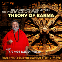 Avdhoot Baba Shivanand - ShivYog Theory of Karma artwork