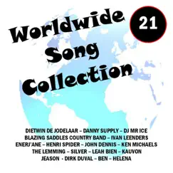 Worldwide Song Collection vol. 21 by Various Artists album reviews, ratings, credits
