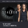 Be My Baby (Music From the Original Television Series - Stalker) - Single artwork