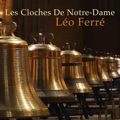 Les cloches de Notre-Dame - Single - Leo Ferre