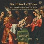 Zelenka: Missa purificationis beatae virginis Mariae & Litanie lauretanae artwork
