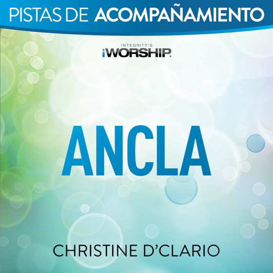 Cover artwork for Ancla