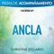 Ancla - Christine D'Clario lyrics