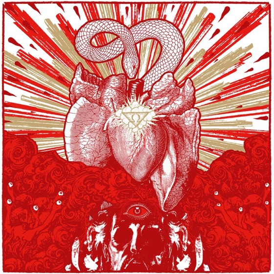 Cover artwork for Amok