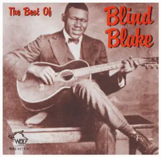 baixar álbum Blind Blake - The Best Of Blind Blake