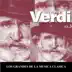 Los Grandes de la Musica Clasica - Giuseppe Verdi Vol. 3 album cover