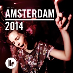 TOOLROOM AMSTERDAM 2014 cover art